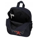 Kuprinė-lagaminas Spiderman juoda 25*21 cm